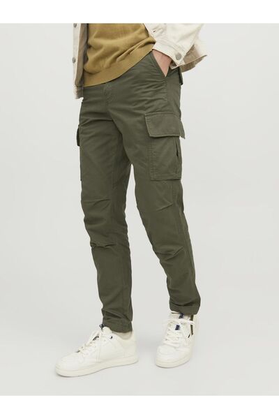 Jack & Jones Cargo-Hose Karotte Cargo-Hose