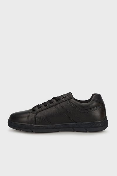 Dockers Men's Casual Leather Logo Shoes - 237231   4Pr