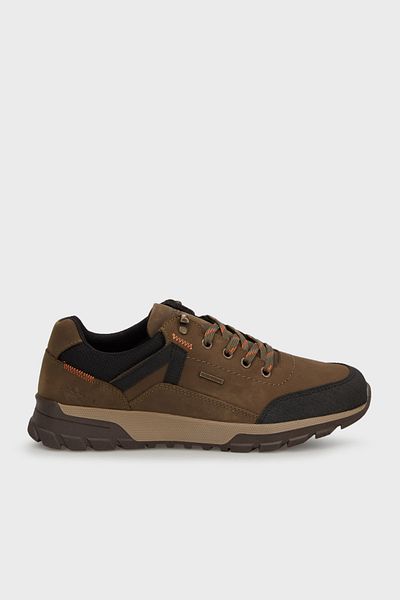 Dockers Men's Casual Leather Shoes - Water Resistant, Model 237226   4Pr