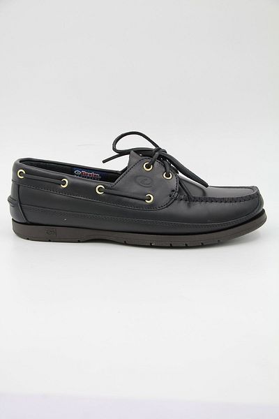 Dexter 619 Men's Comfort Shoes - Black