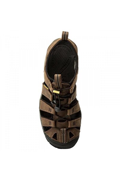 Keen Clearwater Cnx Leather Men's Sandals1013106 - Brown