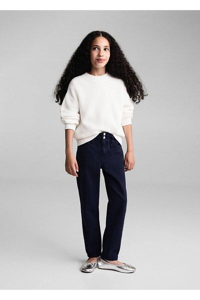 MANGO Kids Papiertüte Jean