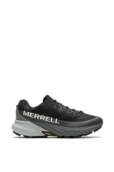 Merrell Agılıty Peak 5 J067759 Erkek Outdoor Ayakkabı - SİYAH