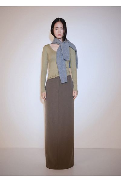 MANGO Woman tricou