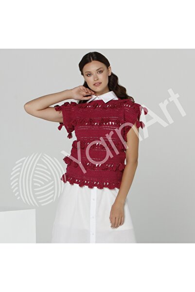 Yarnart Yarn Art Jeans 69 Yeşil Amigurumi Örgü İpi Hırka Örgü İpi Bebek İpi Punch İpi