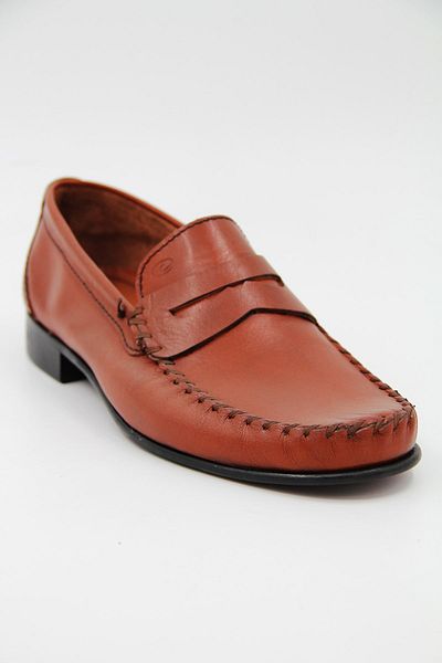 Dexter D61196-5 Men's Comfort Shoes - Tan