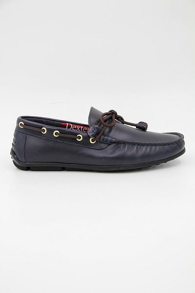 Dexter Ag61121 M Men's Comfort Shoes - Navy Blue