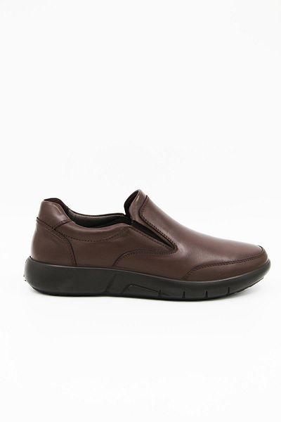 Esse 28641 Ανδρικά παπούτσια Comfort - Καφέ