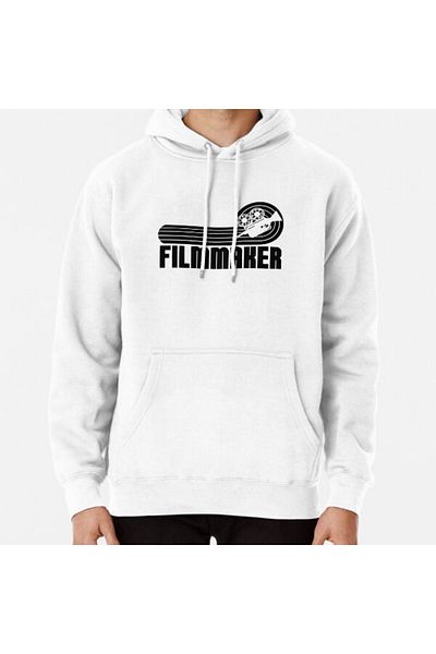 THEWERT Φούτερ Unisex Printed Director Retro Cinematography Filmmaker