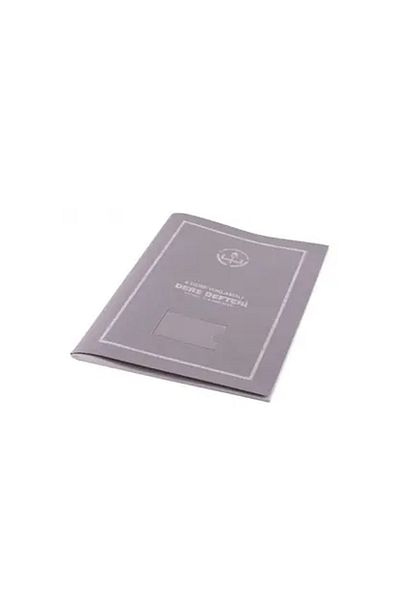 Gülpaş Gülpaş 6 Lesson Textbook Non-Pollining 6-7-8 Grade Plastic Cover