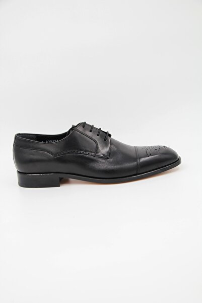 OGGI 036201-7 Erkek Klasik Ayakkabı - SİYAH