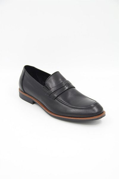 Freefoot 7051 Men's Classic Shoes - Black