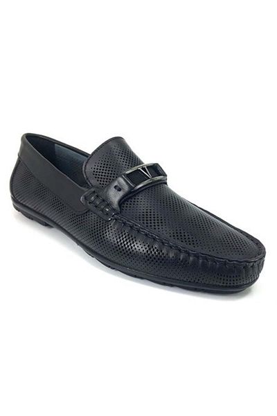 MARCOMEN 11087 Casual Men's Shoes-black