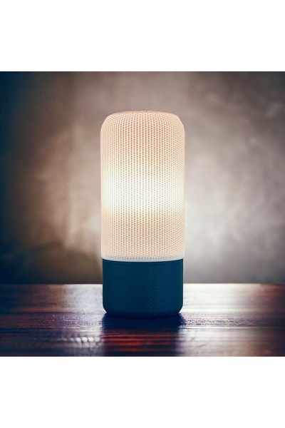 3dlab Tela Rattan Masa Lambası