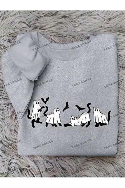 Adrift Y2K SSWEAT HARAJUKA KUROMI - Νέα Σεζόν Retro Κωδικός 1222