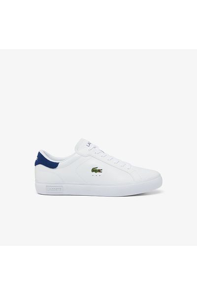 Lacoste POWERCOURT 224 1 – Sportschuhe Modell WHT/NVY