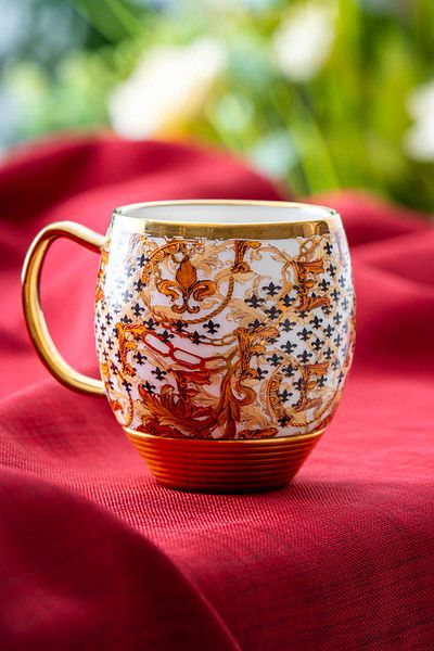 ACAR KOH5009 Taitha Porcelain Cup (Single)