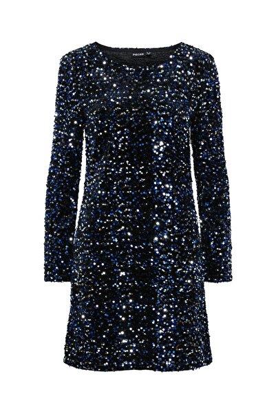 PIECES Νέο φόρεμα PCKAM LS - JRS π.Χ