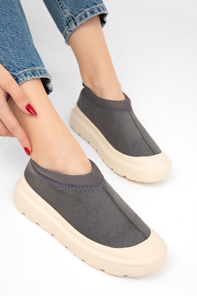 SOHO Zakouřené dámské boty - 19719 Model Bootie