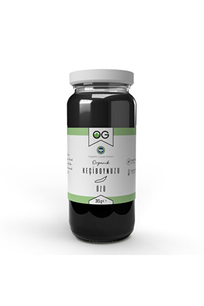 OG natural Organik Keçiboynuzu Özü 315 gr
