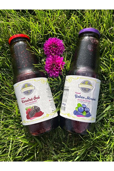 Kg Kurutulmuş Gıda Taneli Karadut Özü, Taneli Yaban Mersini ( Süper 2'li Paket )