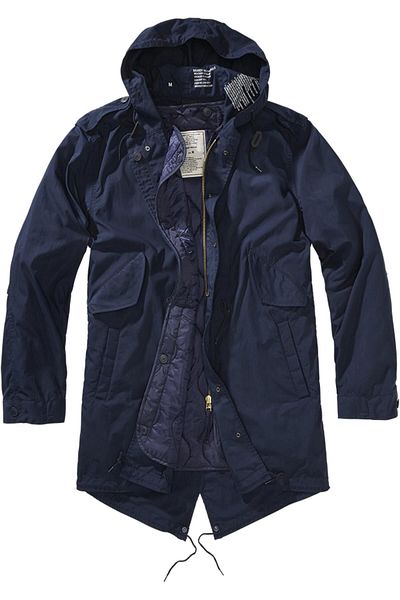 Brandit Herren M51 US Parka