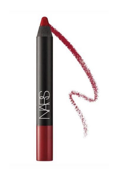 Nars Matte Look Lip Shaping Pen Lipstick--Damned Passi.2707