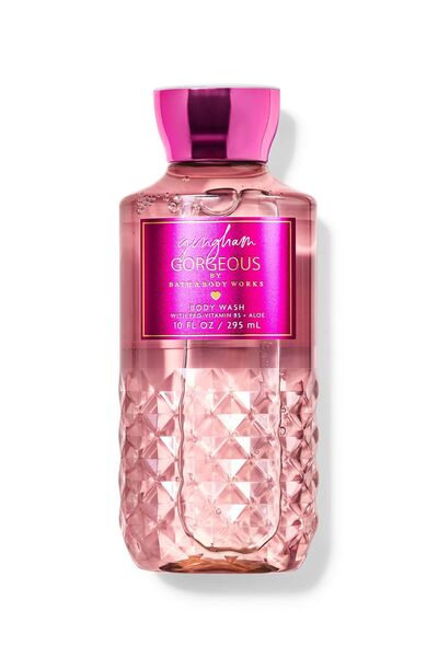 Bath & Body Works Gingham Gorgeous Duş Jeli 295 mL
