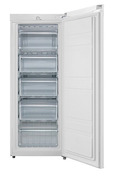 Luxell LXFR-160 LUXELL E CLASS 5 ÇEK.DİKEY DONDURUCU 160L