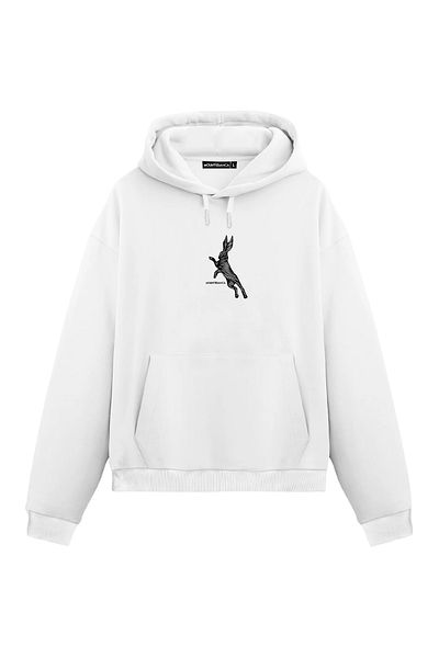 Mounte Bianca Unisex Rabbit II - Κανονική κουκούλα