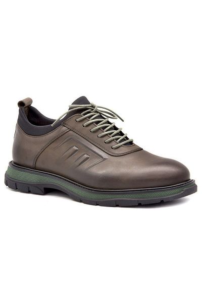 Libero L3815 Ανδρικά παπούτσια Casual Χακί