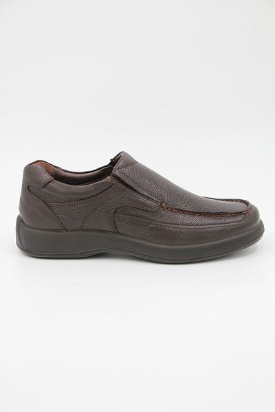 Esse 15010 Ανδρικά παπούτσια Comfort - Καφέ