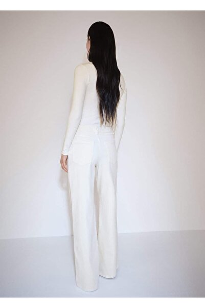 MANGO Woman μπλουζάκι