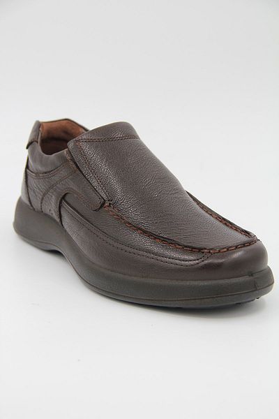Esse 15010 Ανδρικά παπούτσια Comfort - Καφέ