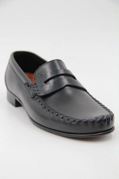 Dexter D61196-1 Men's Comfort Shoes - Black