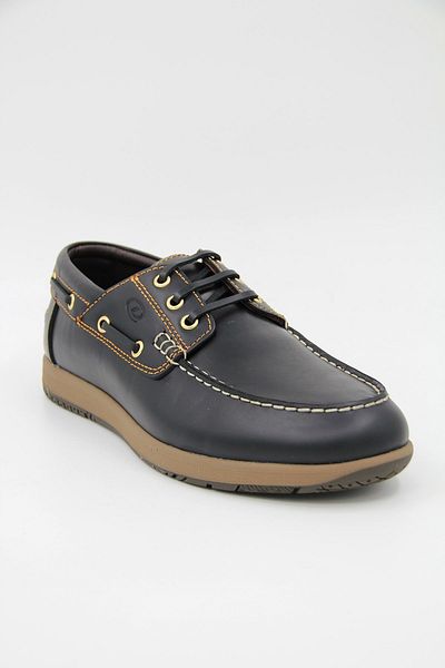 Dexter 1308 Men's Comfort Shoes - Black