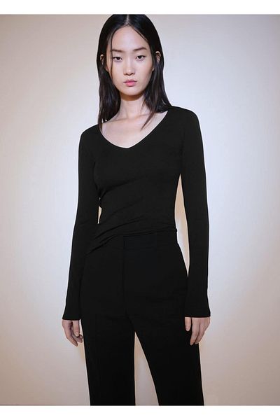 MANGO Woman T-shirt