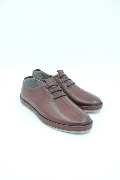 Libero 3042 Ανδρικά παπούτσια casual - καφέ