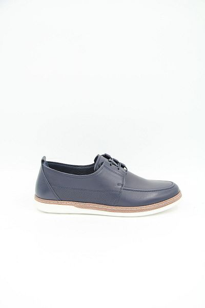 Libero 626 Ανδρικά παπούτσια casual - Navy Blue
