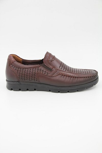 Forelli Helmut 32618 Ανδρικά παπούτσια Comfort - Καφέ