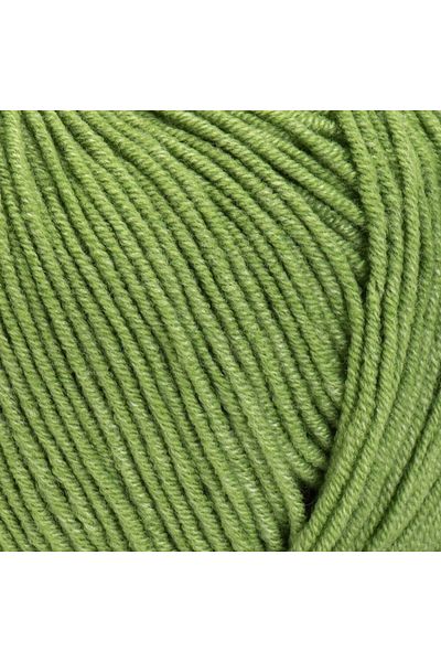 Yarnart Yarn Art Jeans 69 Green Amigurumi Πλεκτομηχανές Ζακέτα Πλεκτομηχανές Βρεφικό Σχοινί Πλεκτομηχανές
