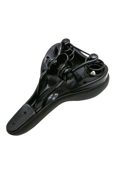 FRD GROUP Medium Size Mtb Spring Bike Saddle Seat (5235)