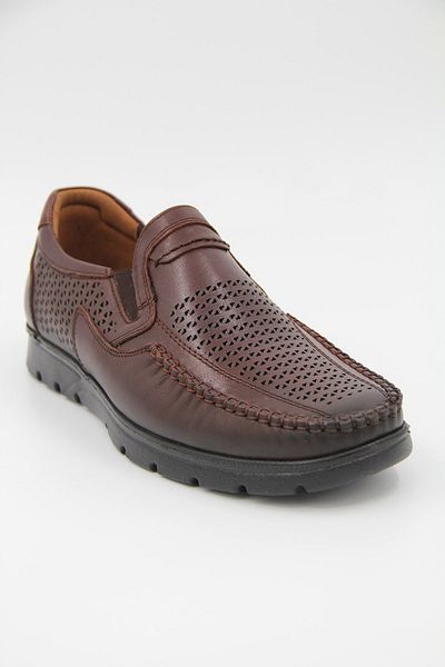 Forelli Helmut 32618 Ανδρικά παπούτσια Comfort - Καφέ
