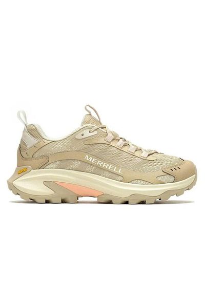 Merrell Μωαβ Ταχύτητα 2 Ι 037854   Μπεζ γυναικεία παπούτσια εξωτερικού χώρου