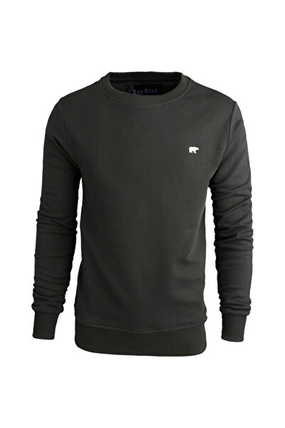 Bad Bear Presage Crewneck - Raven Themed T-Shirt