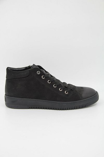 JAMES FRANCO 1102 Men's Casual Boots - Black