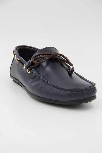 Dexter Ag61121 M Men's Comfort Shoes - Navy Blue