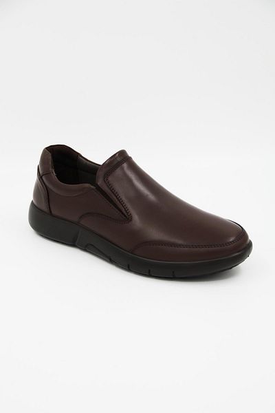 Esse 28641 Ανδρικά παπούτσια Comfort - Καφέ