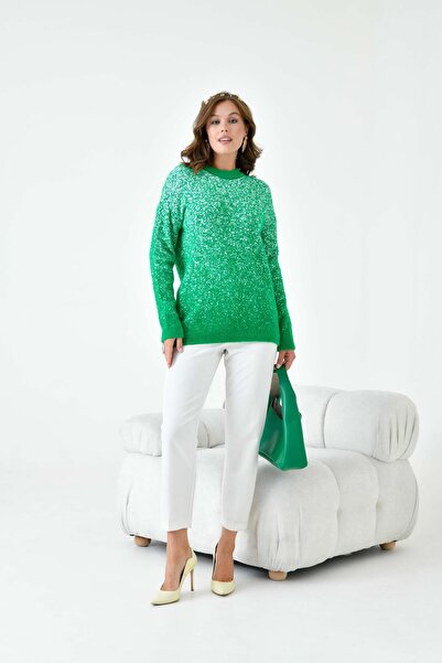 FTZ WOMEN Benetton 20942 - Ftz Women's Transitional Sweater