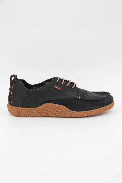 Freefoot 215340 Erkek Casual Ayakkabı - SİYAH